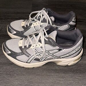 ASICS GEL 1130 GREY SNEAKERS